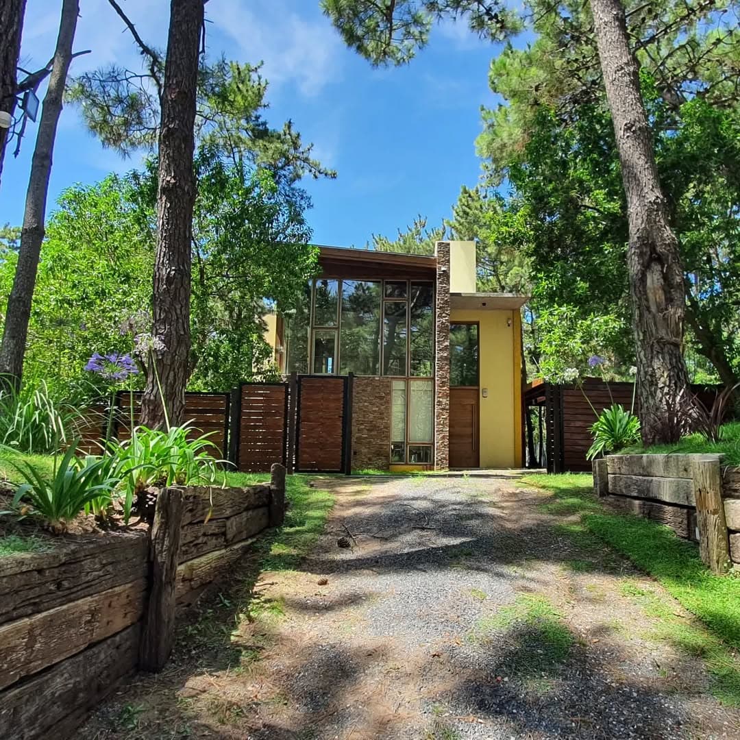 Casa Carolina - Mar de las Pampas