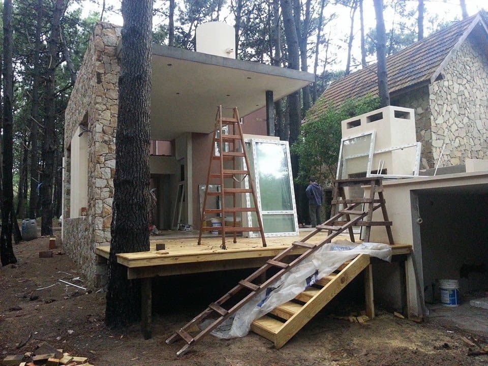 Casa Cupal Avance de obra - Imagen 1