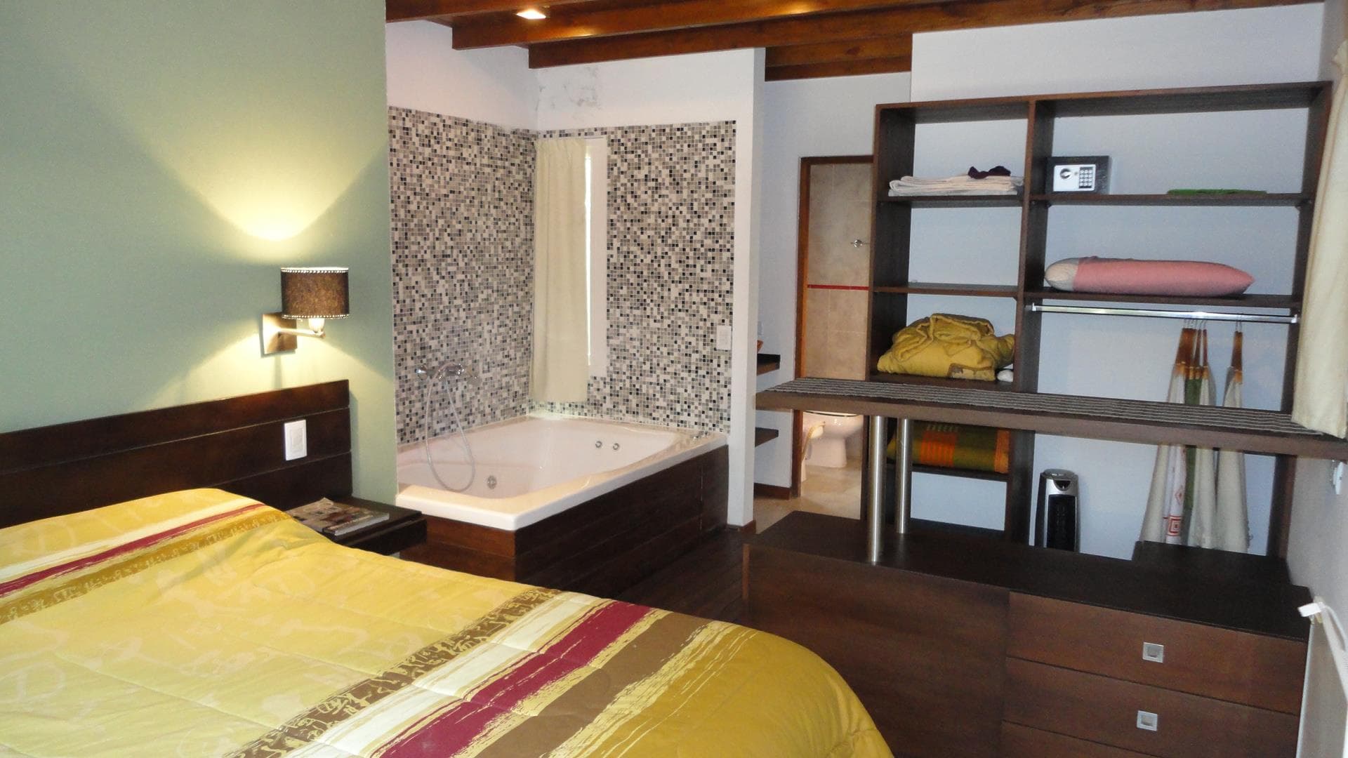 Casa Selva — Reforma Integral (Morado / Rojo) - Imagen 16