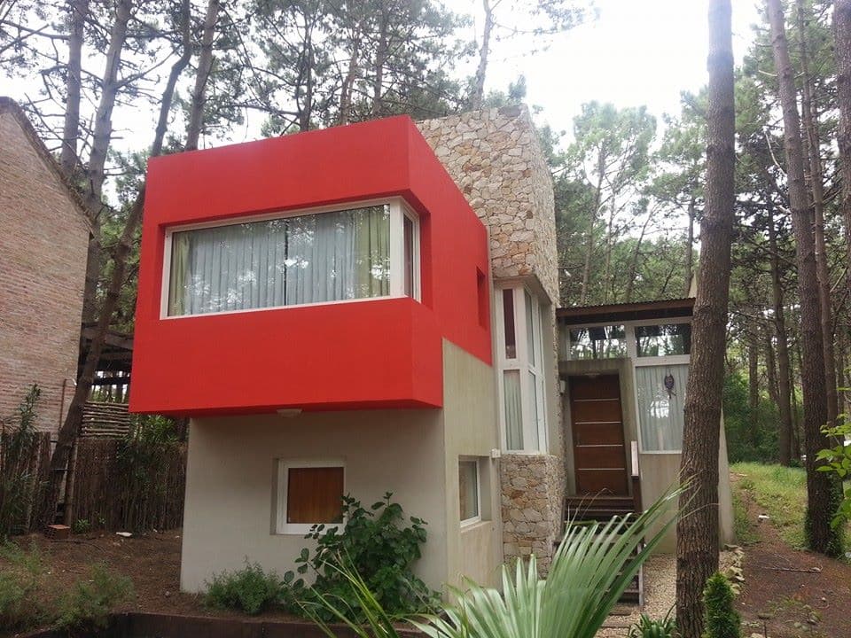 Casa Selva — Reforma Integral (Morado / Rojo) - Imagen 18