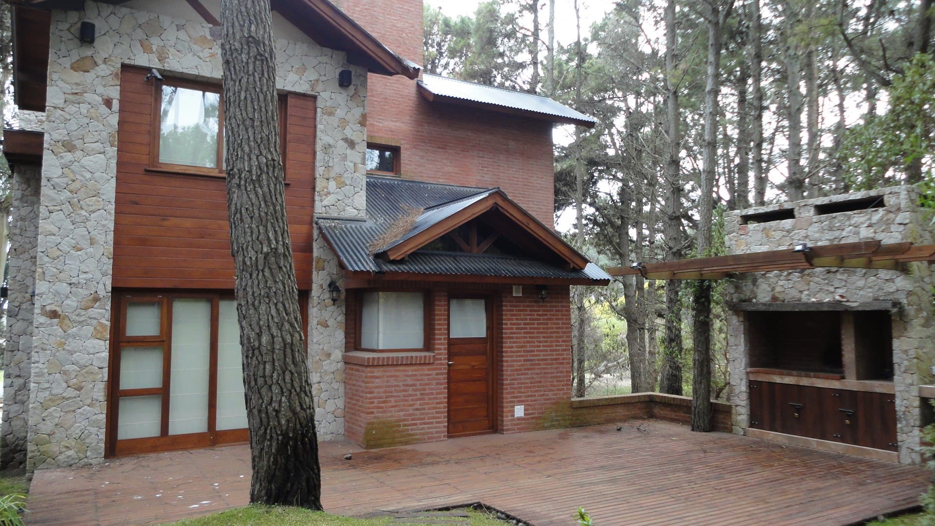 Casa Valhala - Mar de las Pampas