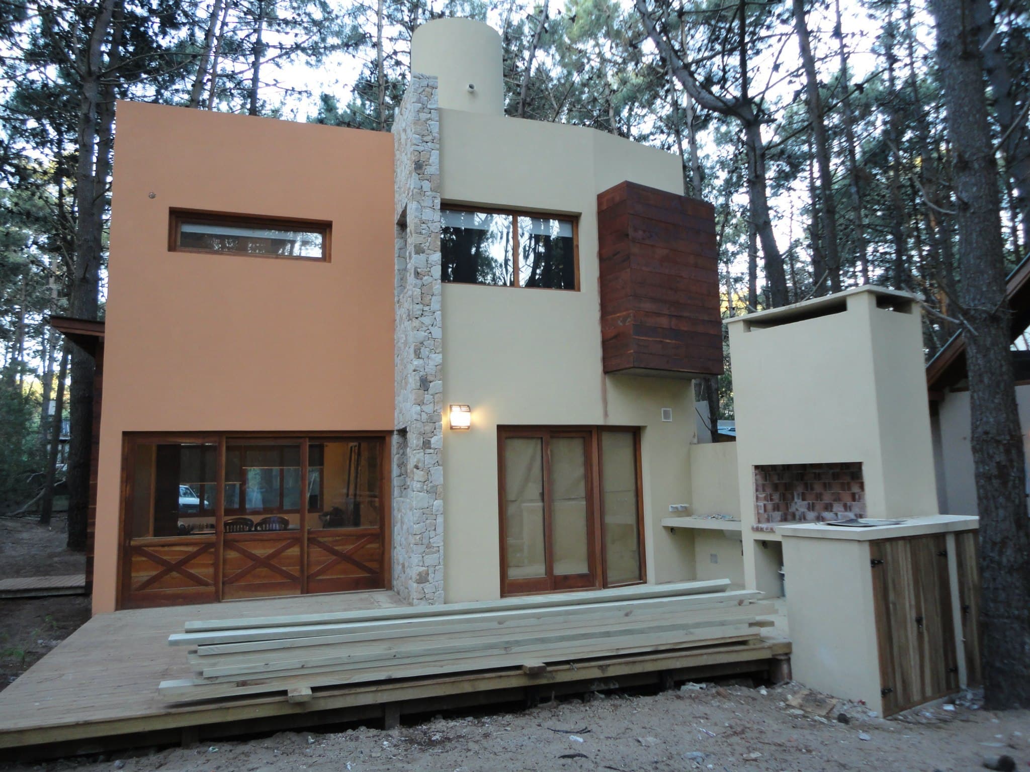 Casa Pivamar - Mar Azul