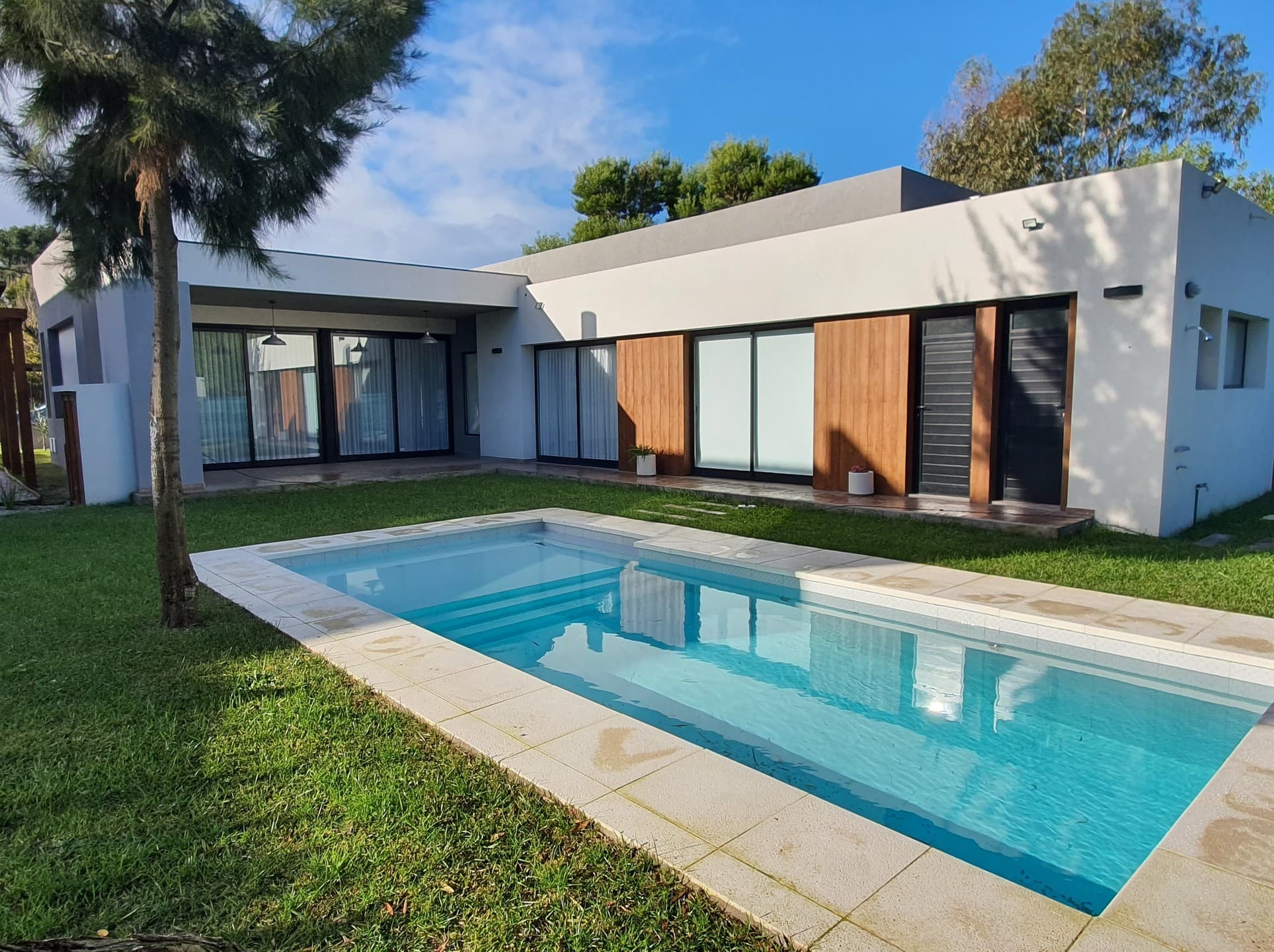 Casa MYJ - Calle 29 entre Punta Indio y Pinamar, Las Gaviotas