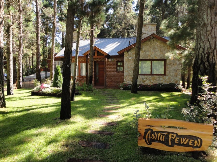 Casa Antü Pewen - Mar de las Pampas