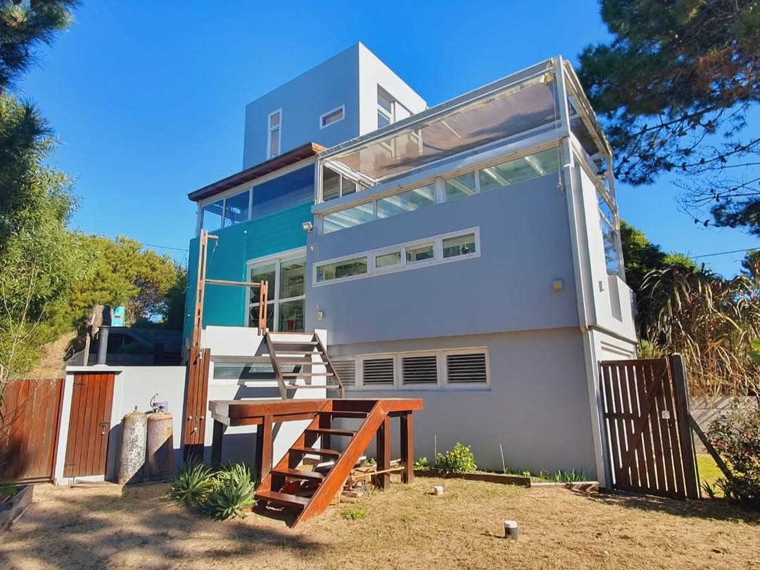 Casa Cristal - Pinamar y 28, Las Gaviotas