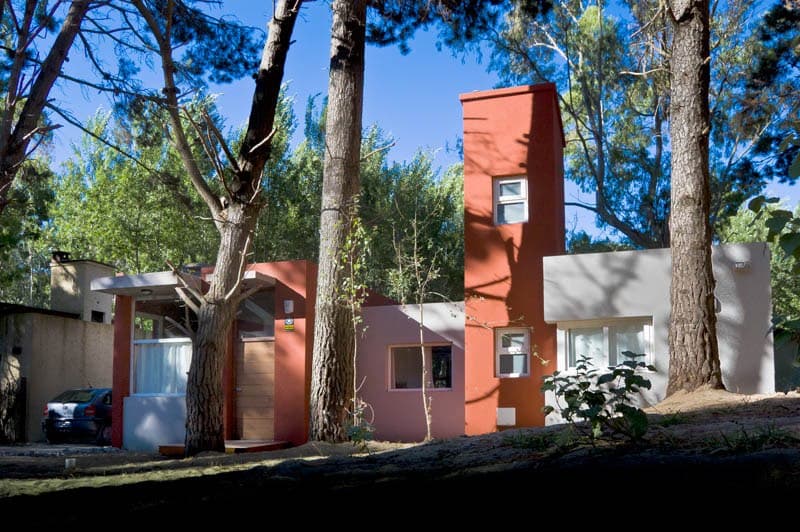 Casa El Rayo Verde - Mar Azul