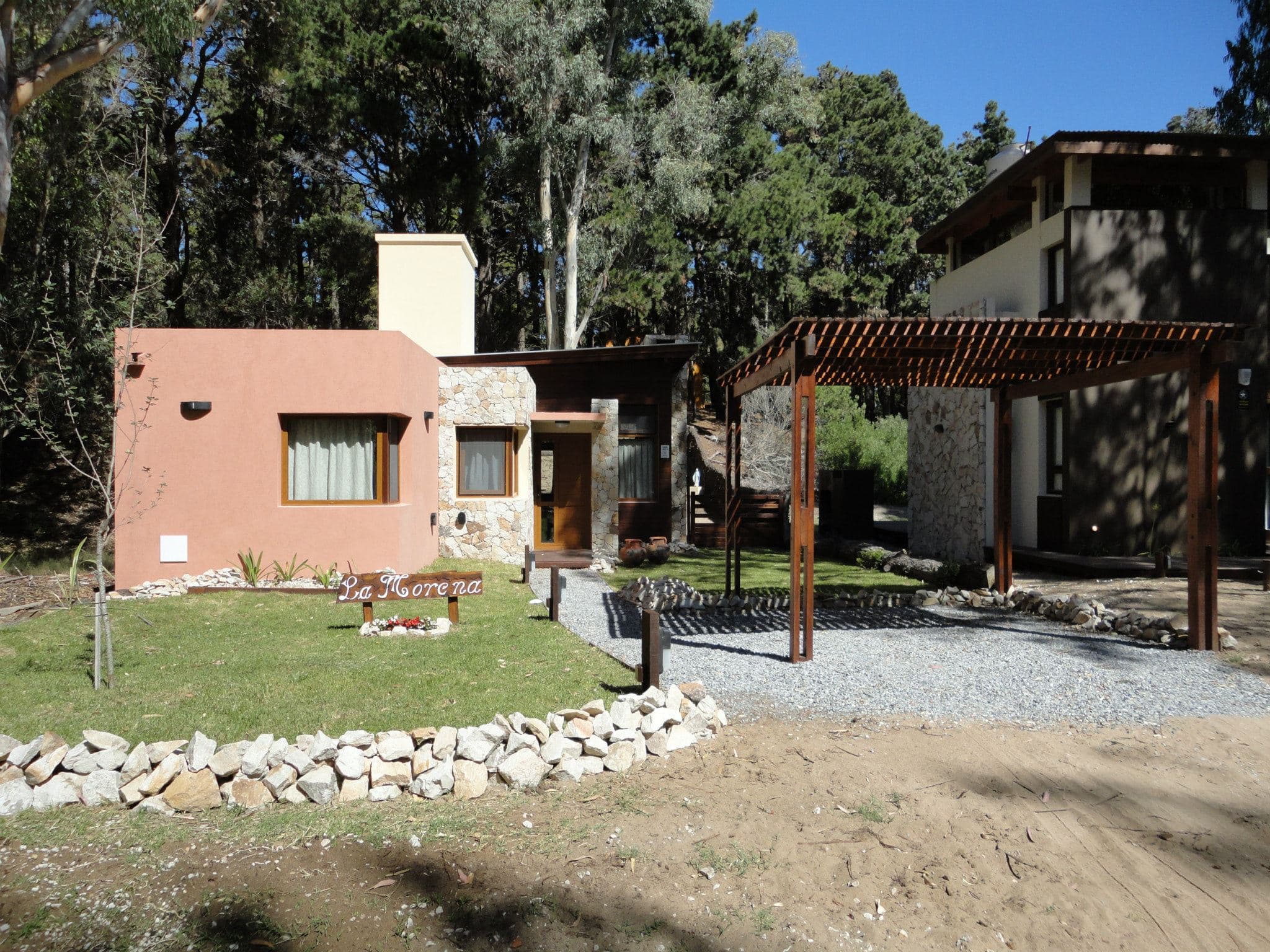 Casa La Morena - Calle 36 y Punta del Indio, Mar Azul