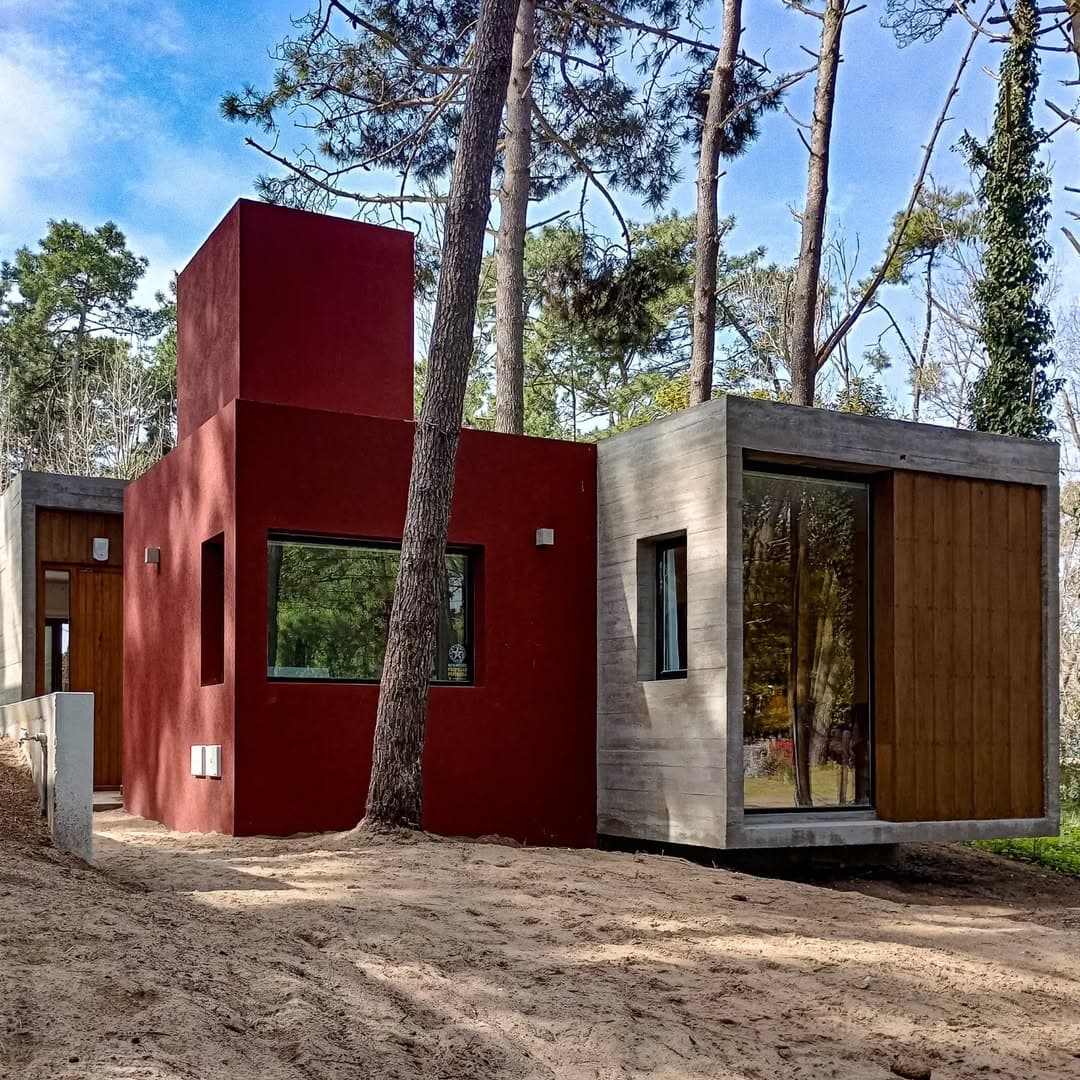 Casa Mobydick - Mar Azul