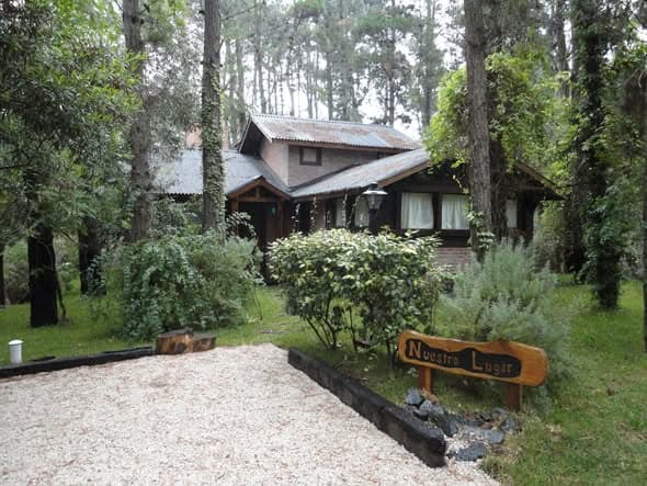Casa Nuestro Lugar - Mar de las Pampas